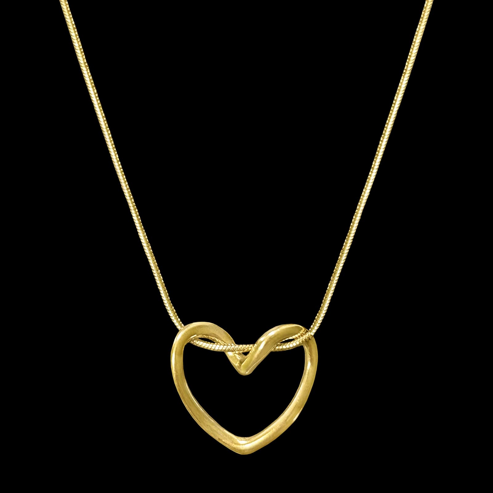 Heart Necklace