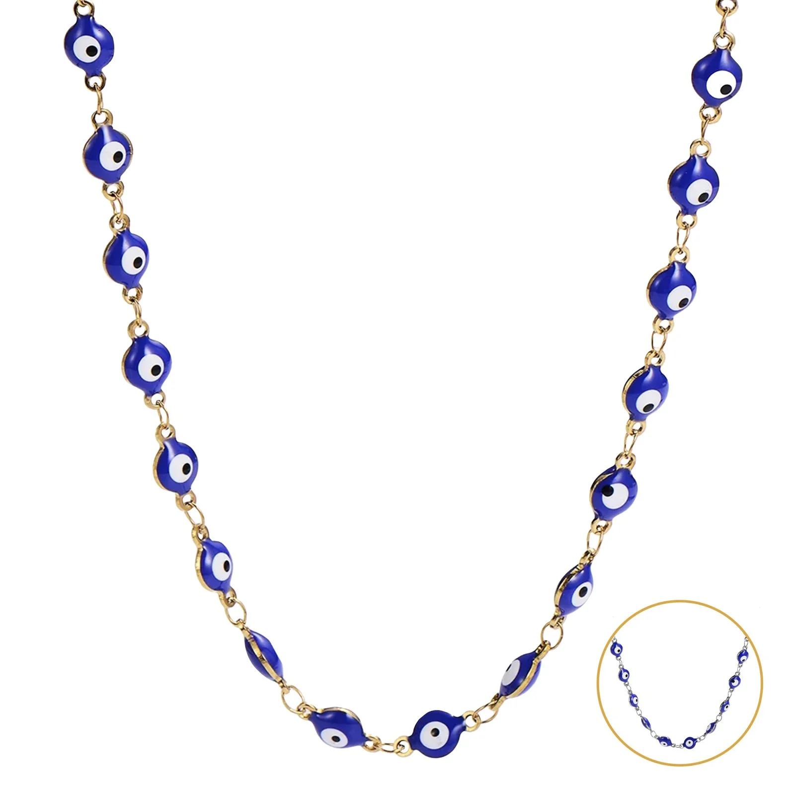 Evil Eye Necklace