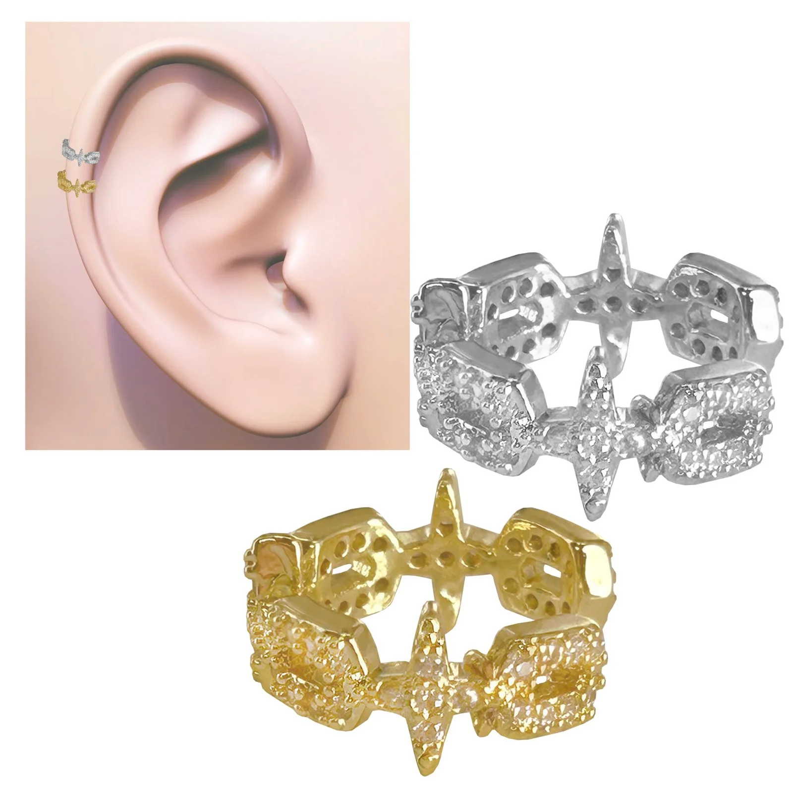 Ear Cuff 20