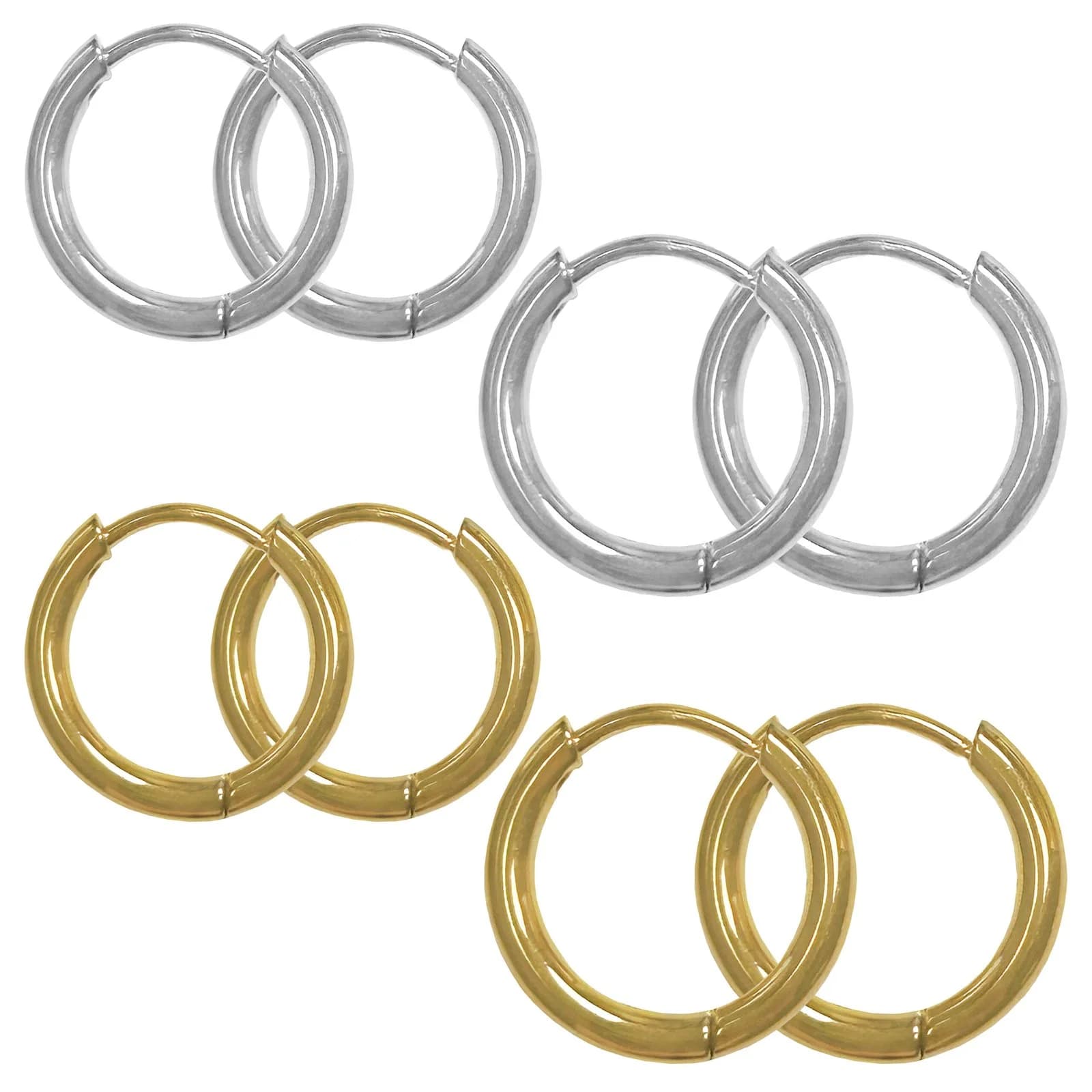 Hoop Earrings