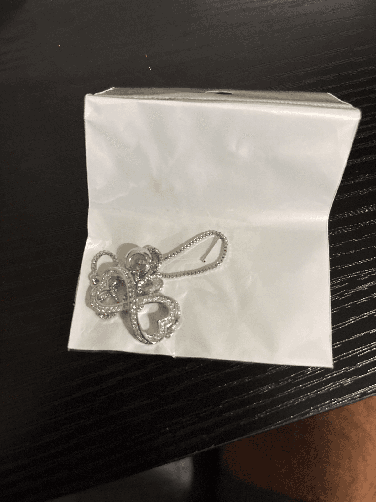 Infinity hearts bracelets