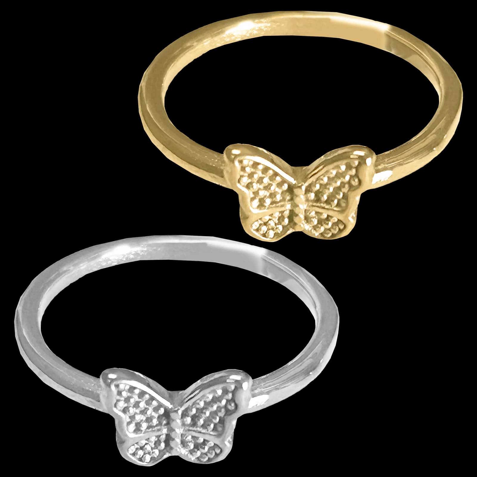Butterfly Ring