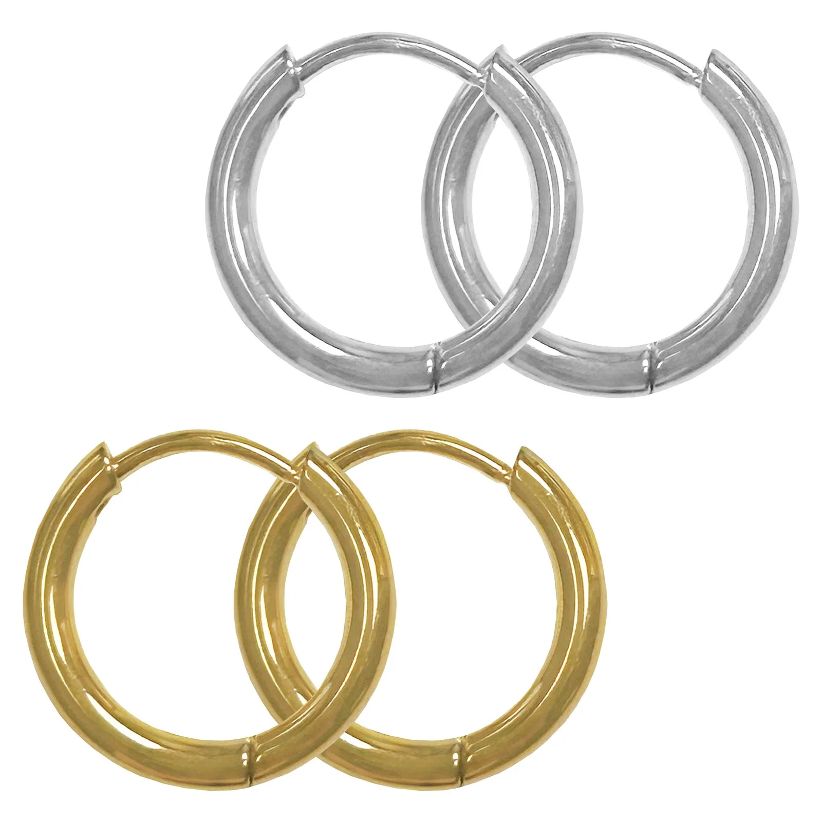 Small Hoop Earrings