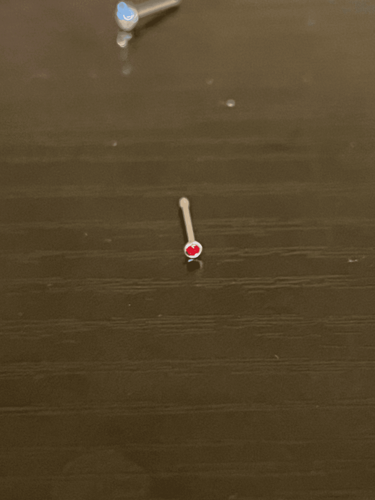 Gem nose stud