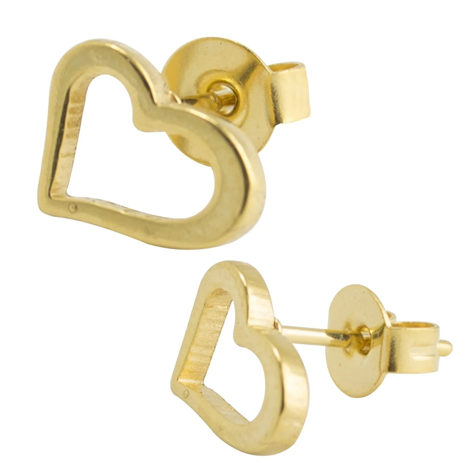 Heart Earrings