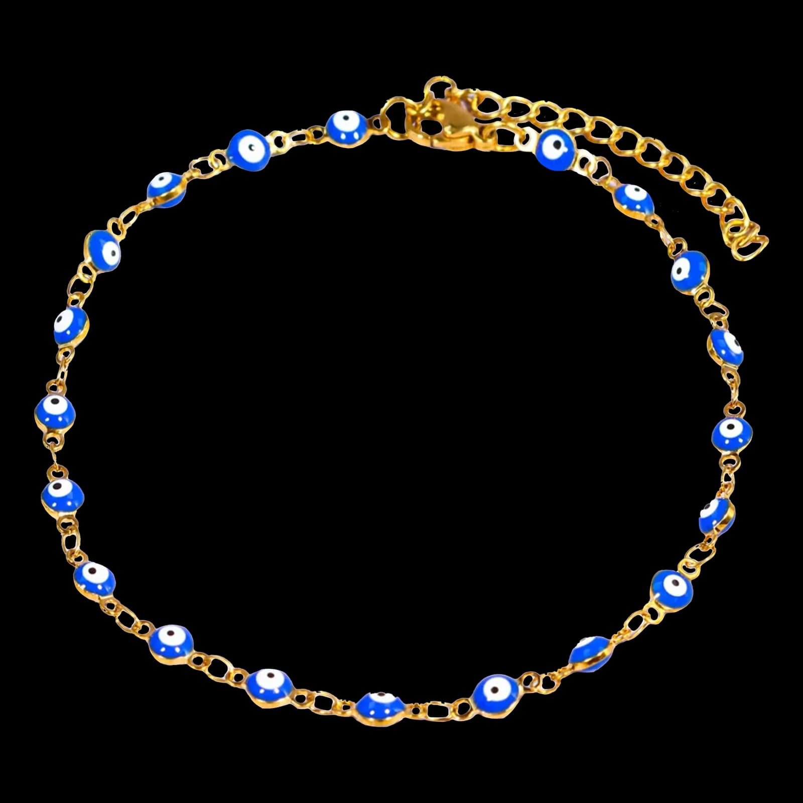 Evil Eye Charm Bracelet
