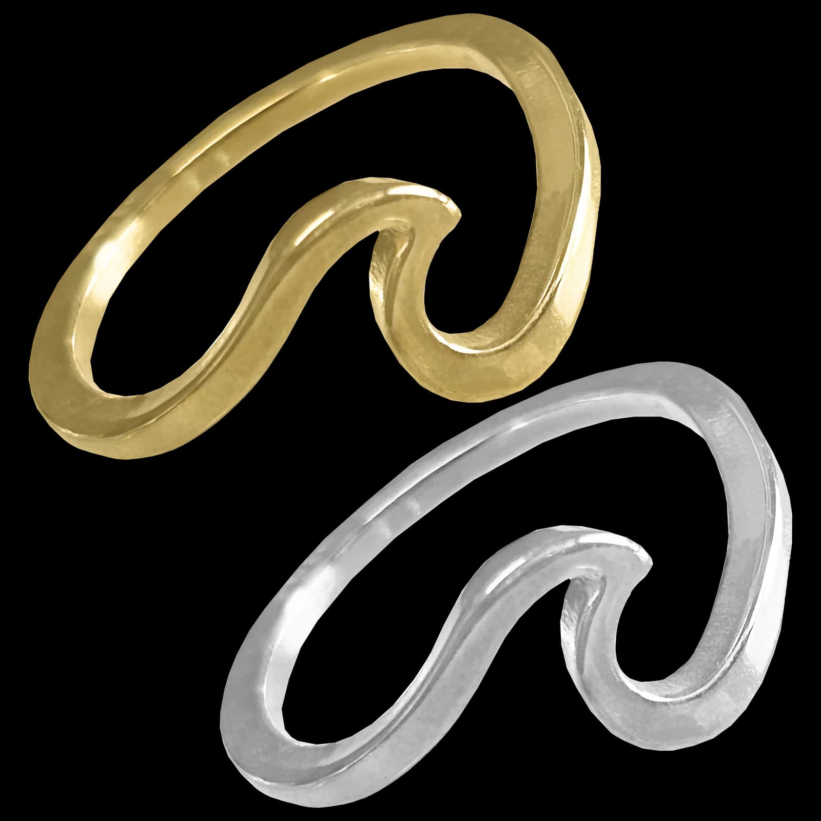 Wave Ring
