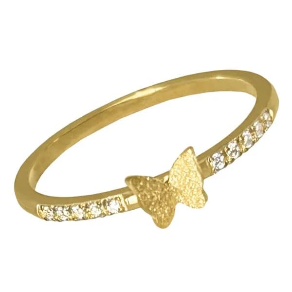 Butterfly Ring
