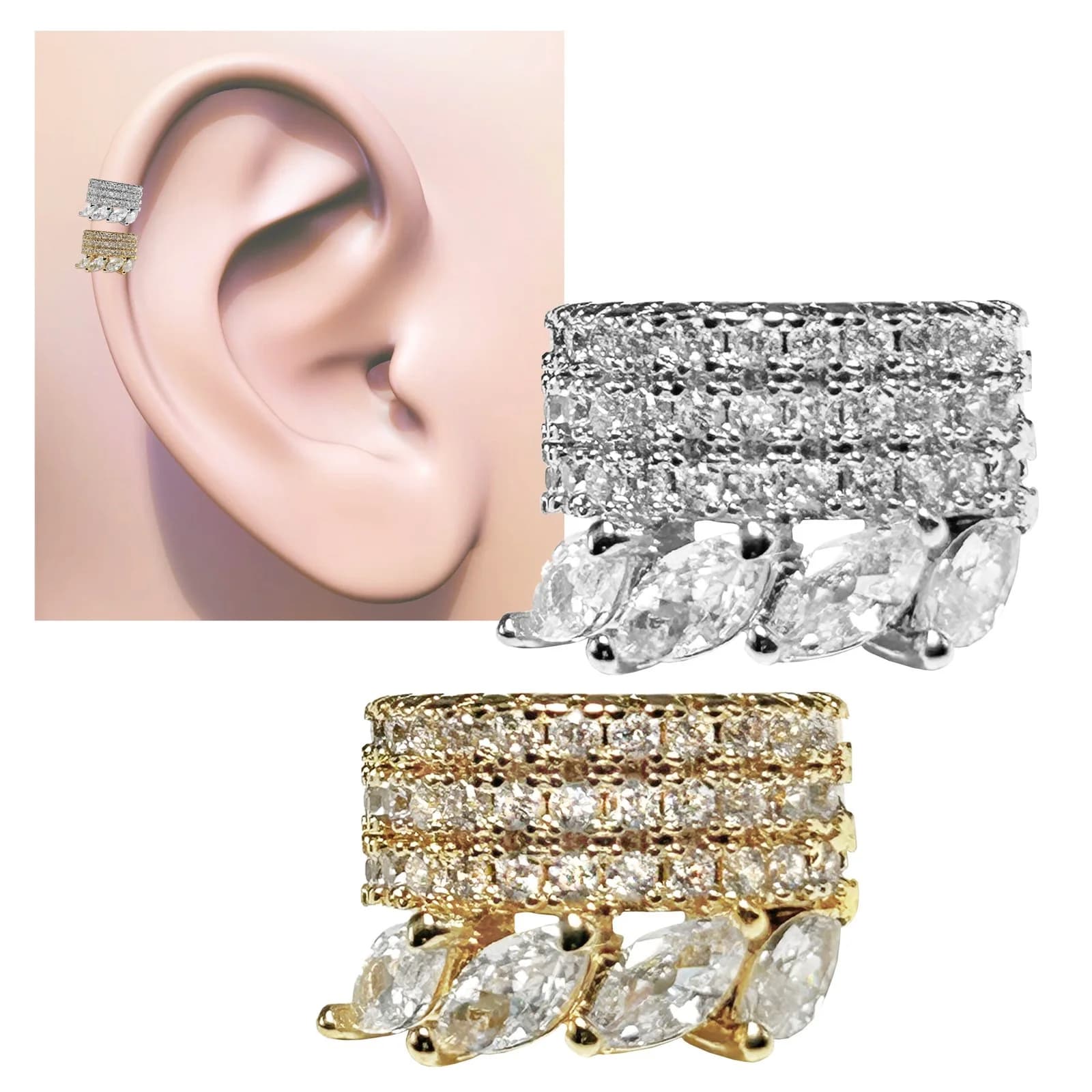 Ear Cuff 22