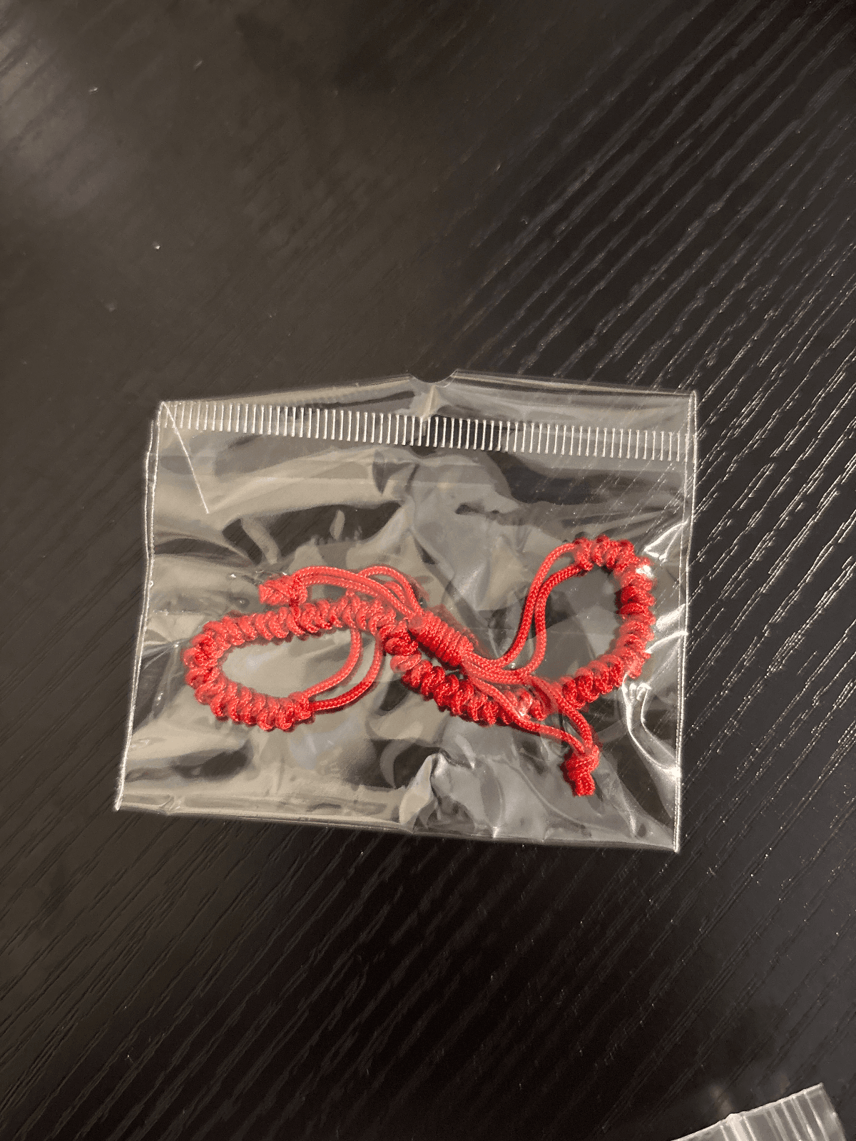 Red Bracelet