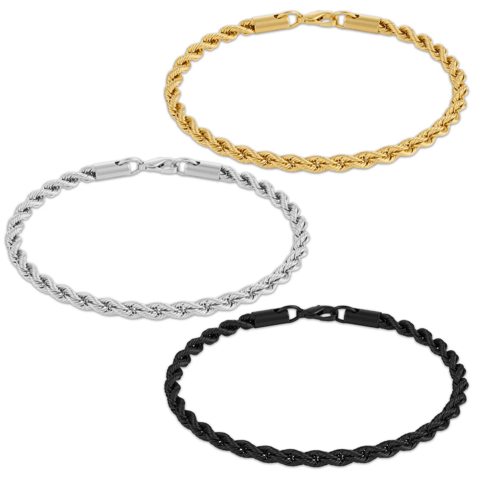 Rope Chain Bracelet